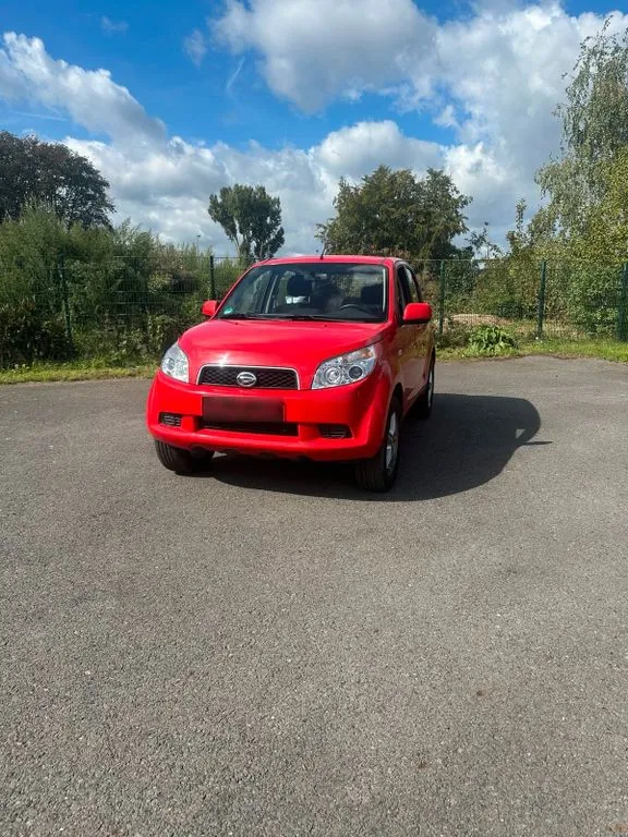 Daihatsu Terios