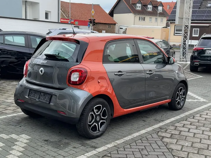 Smart ForFour