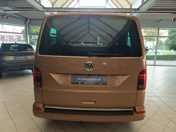 Volkswagen T6 Multivan