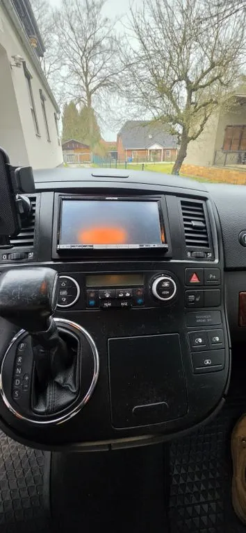 Volkswagen T5 Multivan