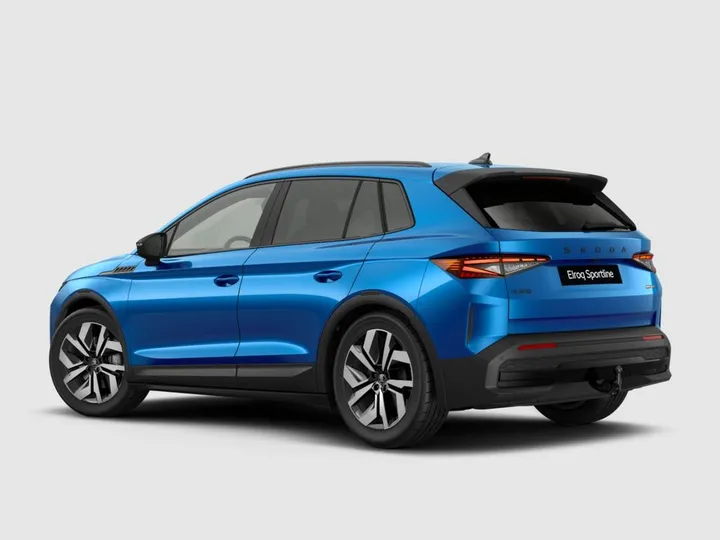 Škoda Elroq