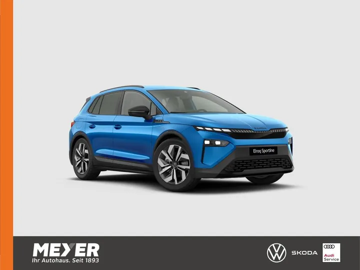 Škoda Elroq