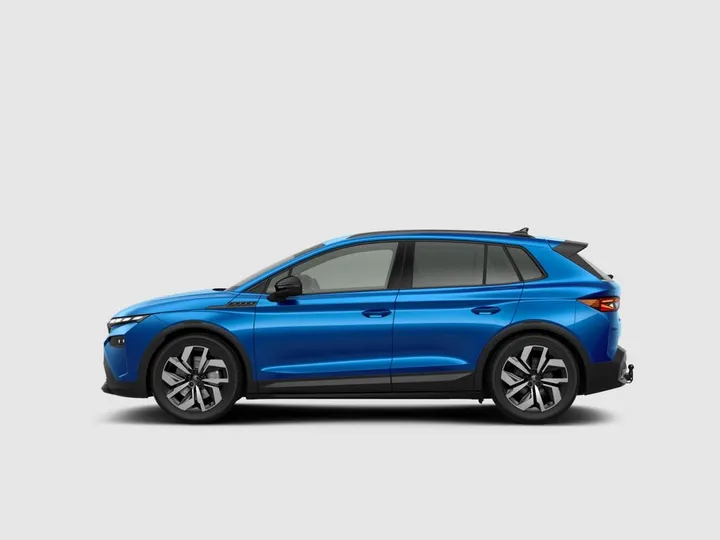 Škoda Elroq