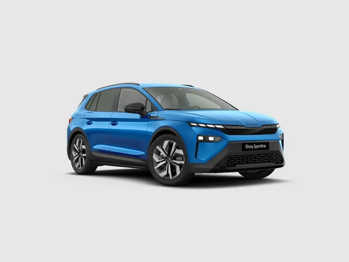 Škoda Elroq