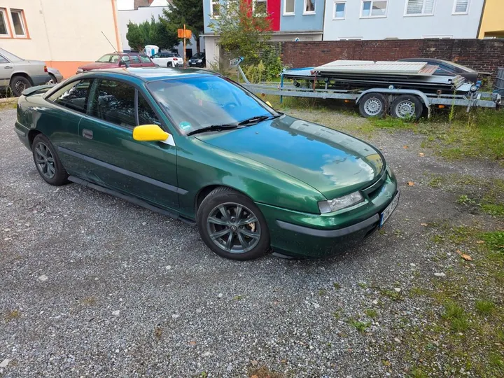 Opel Calibra