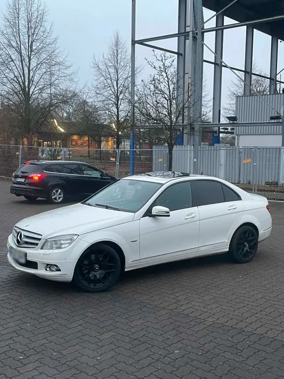 Mercedes-Benz C 350