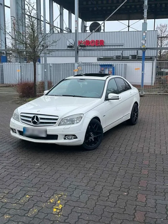 Mercedes-Benz C 350