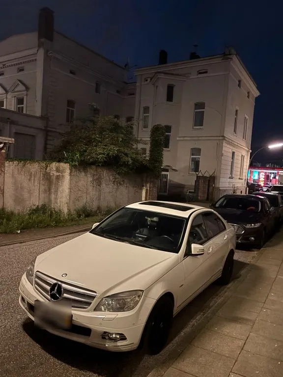 Mercedes-Benz C 350