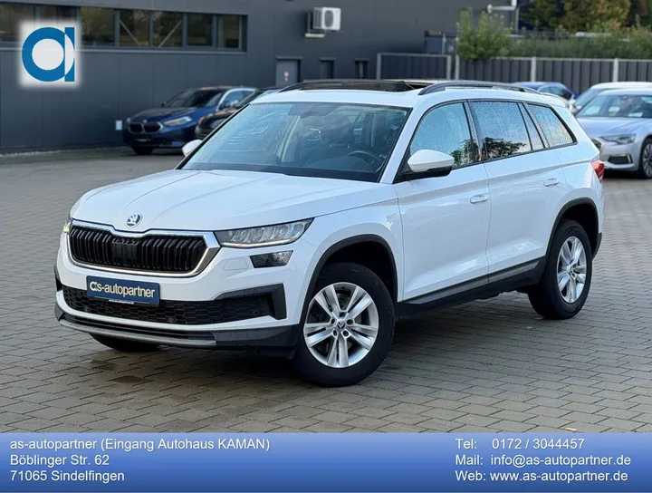 Škoda Kodiaq