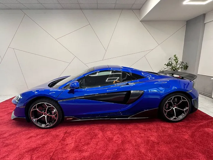 McLaren 600LT
