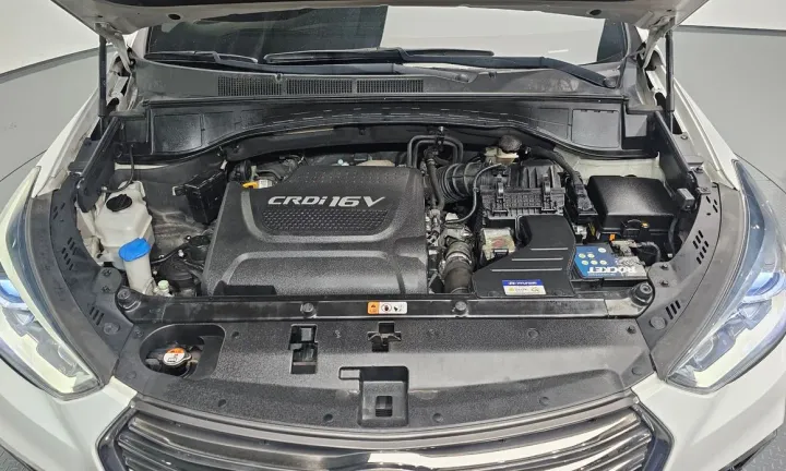 Hyundai Maxcruz