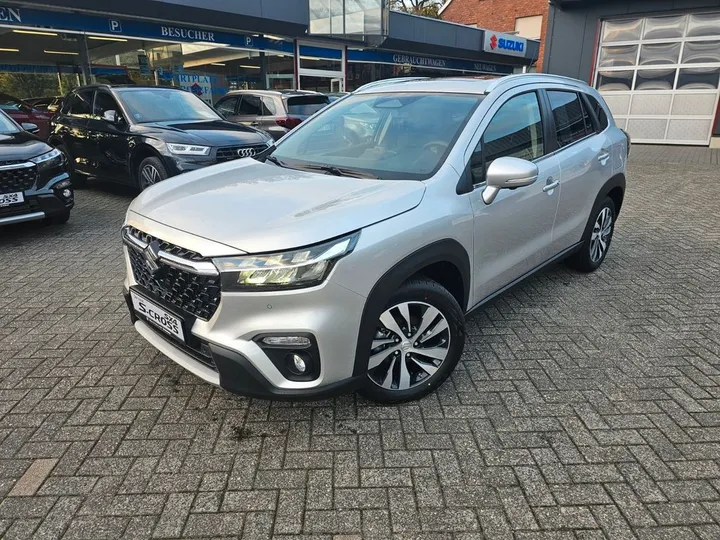 Suzuki (SX4) S-Cross