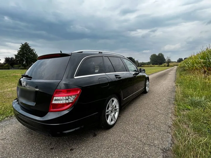 Mercedes-Benz C 200
