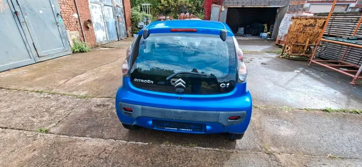 Citroën C1