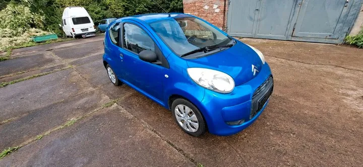 Citroën C1