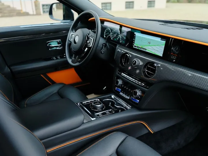 Rolls-Royce Ghost