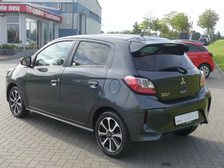 Mitsubishi Space Star