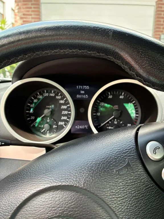 Mercedes-Benz SLK 200