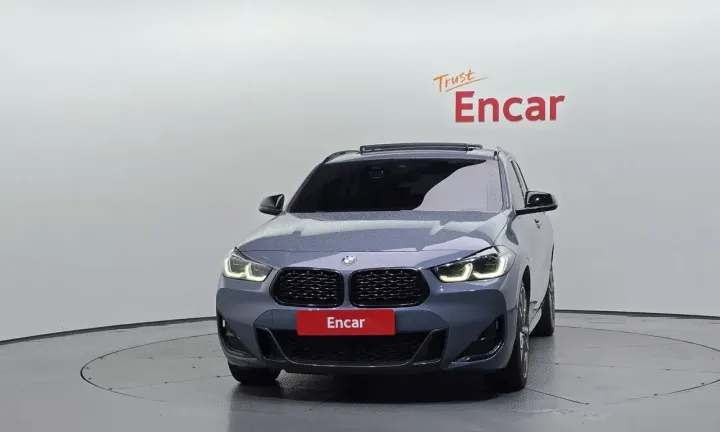 BMW X2 (F39)