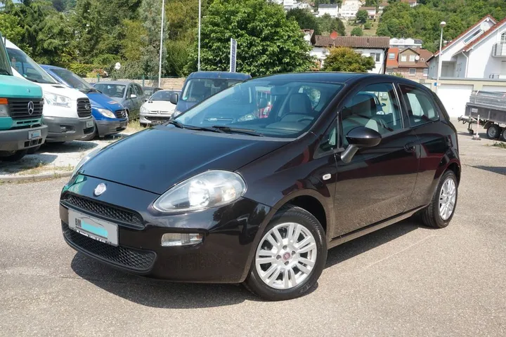 Fiat Punto