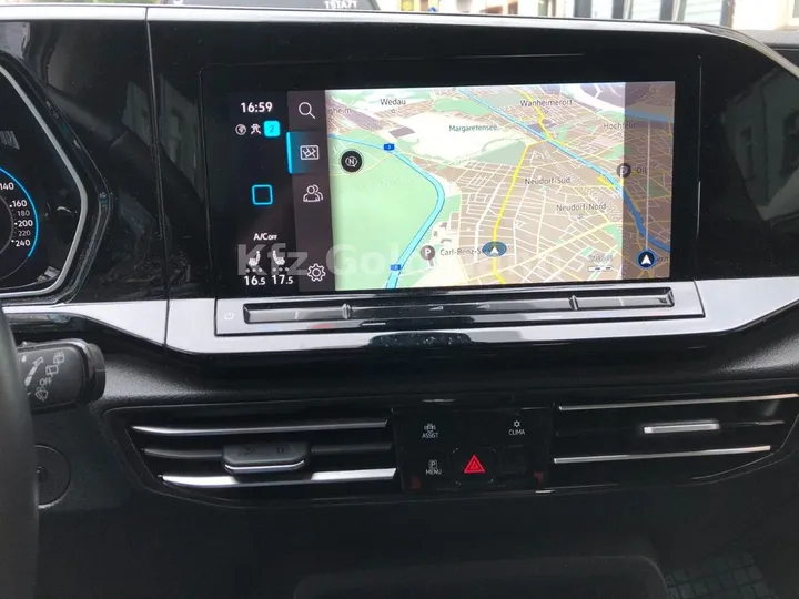 Volkswagen Caddy Maxi