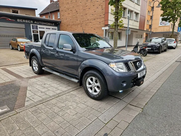 Nissan Navara