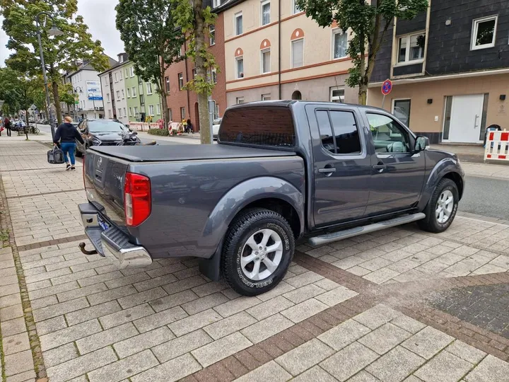 Nissan Navara
