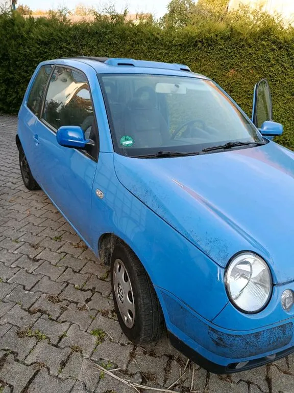 Volkswagen Lupo