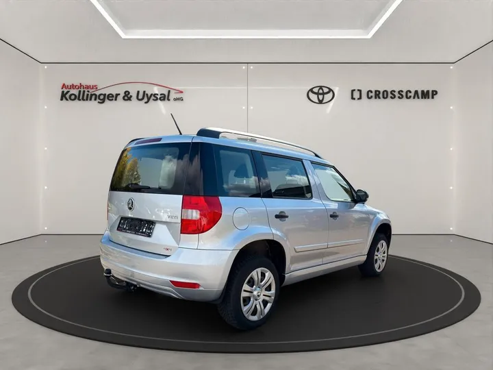 Škoda Yeti