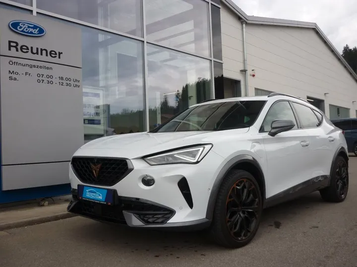 Cupra Formentor