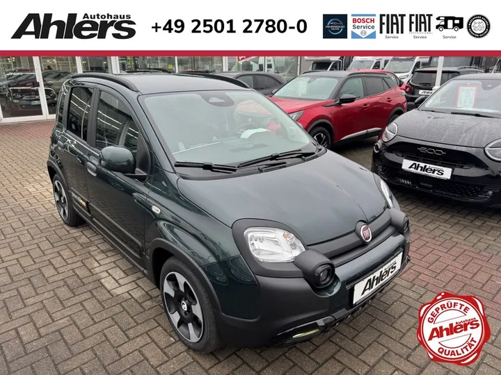 Fiat New Panda