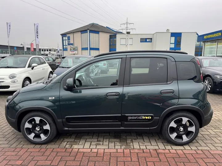 Fiat New Panda