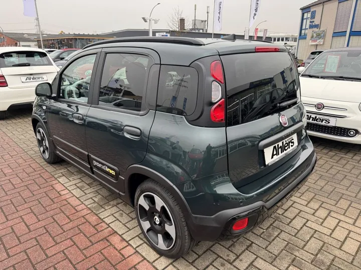 Fiat New Panda