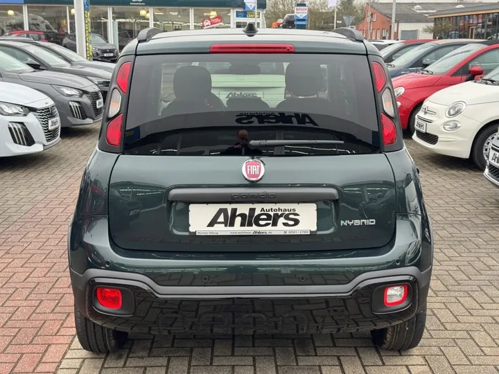 Fiat New Panda