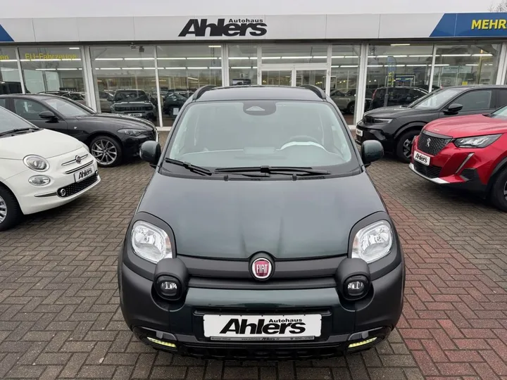 Fiat New Panda