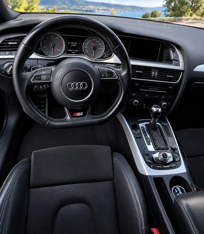 Audi S4