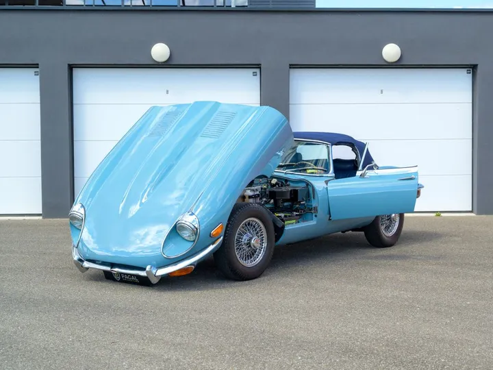 Jaguar E-Type