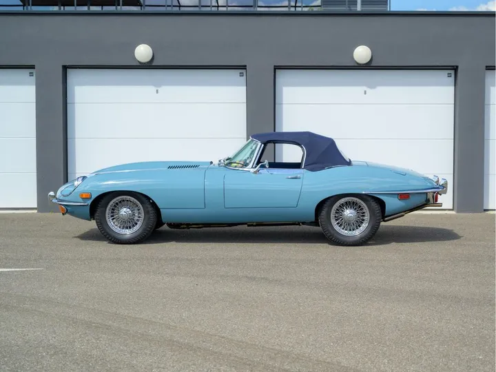 Jaguar E-Type
