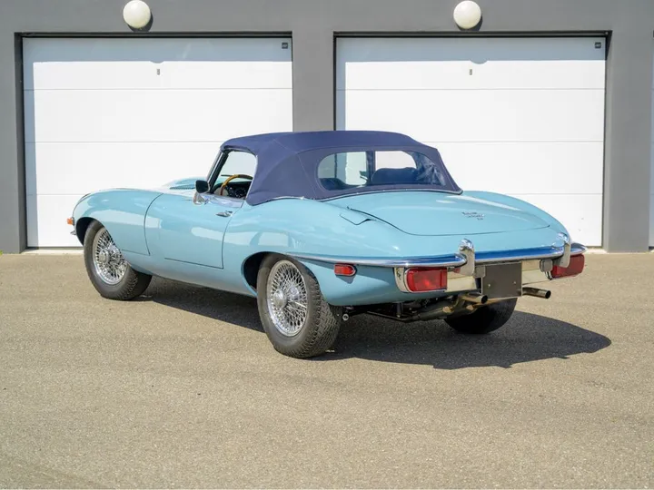 Jaguar E-Type