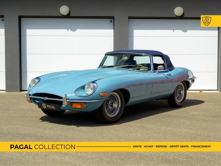 Jaguar E-Type