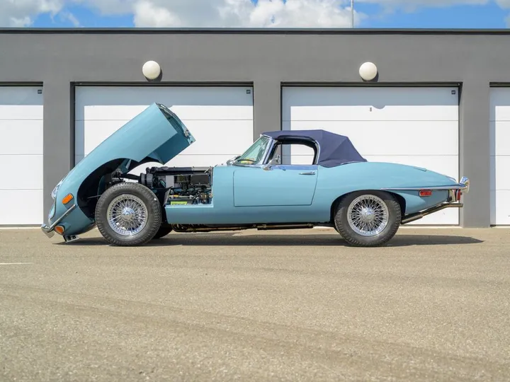 Jaguar E-Type