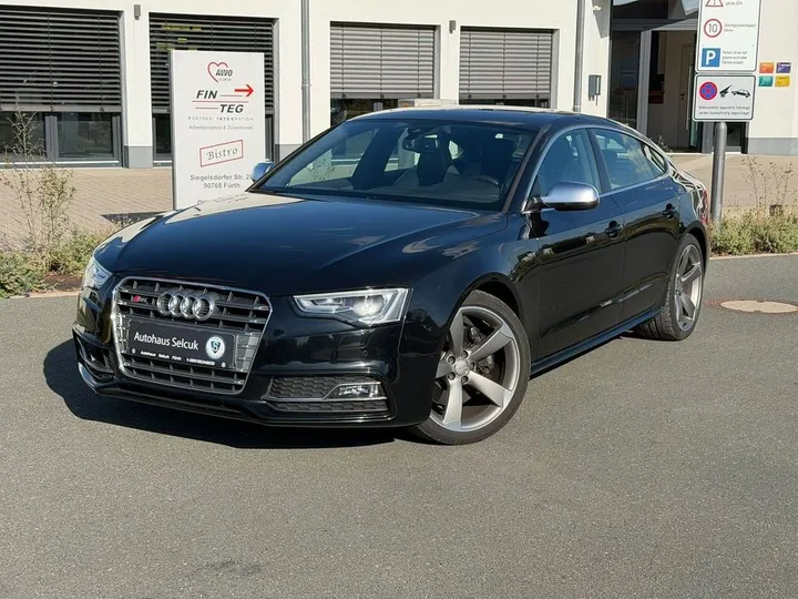 Audi S5