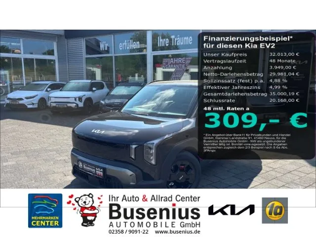 Kia EV2