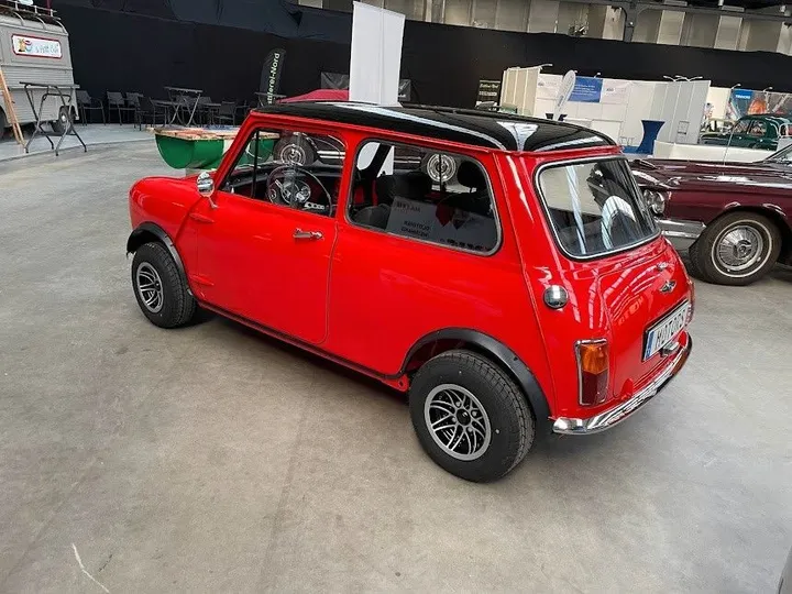 MINI Cooper S