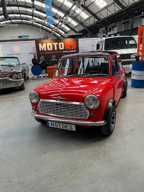 MINI Cooper S