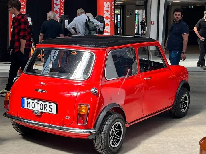 MINI Cooper S