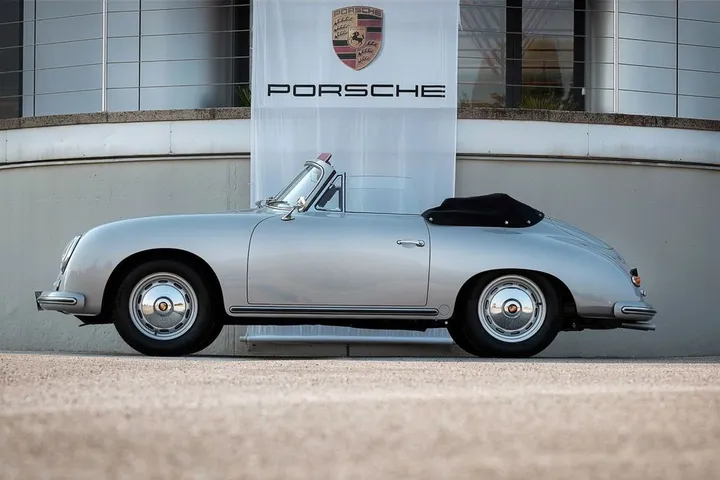 Porsche Other