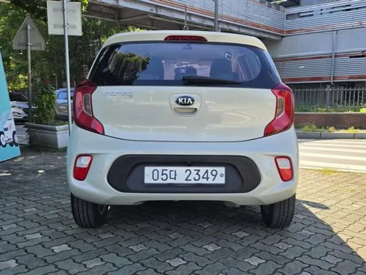 Kia morning
