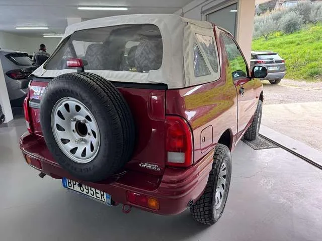 Suzuki Grand Vitara