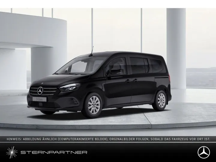 Mercedes-Benz T-Class